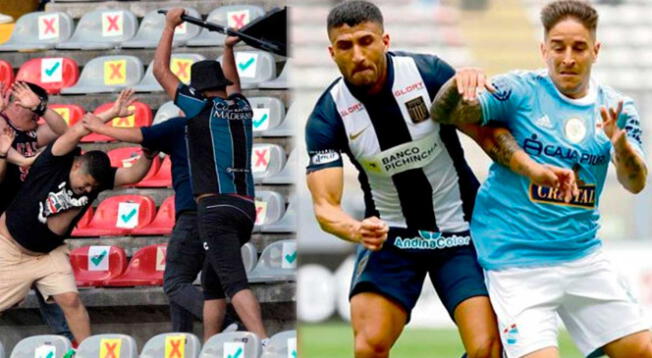 Alianza Lima y Cristal reditarán la final del último año de la Liga 1.