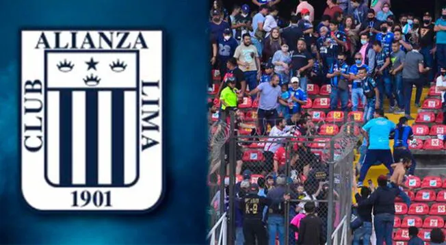 Alianza Lima se refirió a la tragedia del Querétaro vs. Atlas Alianza Lima se refirió a la tragedia del Querétaro vs. Atlas