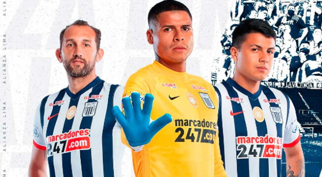 Alianza Lima no podrá contar con Hernán Barcos en la fecha 6 del Apertura.