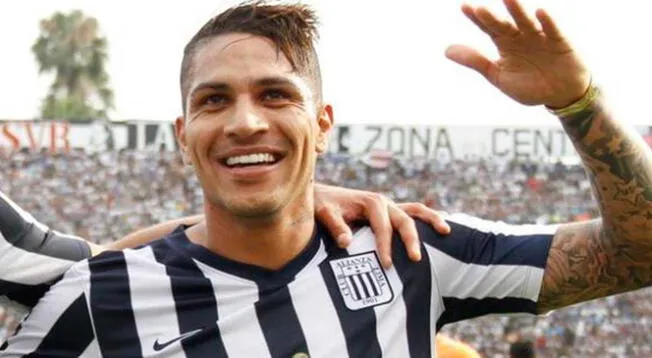 Paolo Guerrero firmará contrato con Alianza Lima hasta fines del 2023.