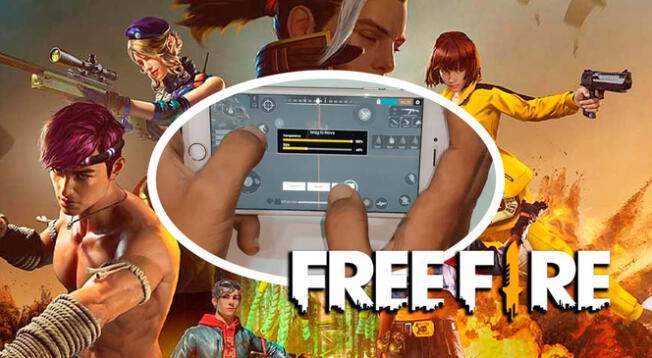Free Fire: La mejor configuración estilo 3 dedos