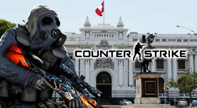 Counter Strike: Modder peruano crea mapa del Congreso de la República
