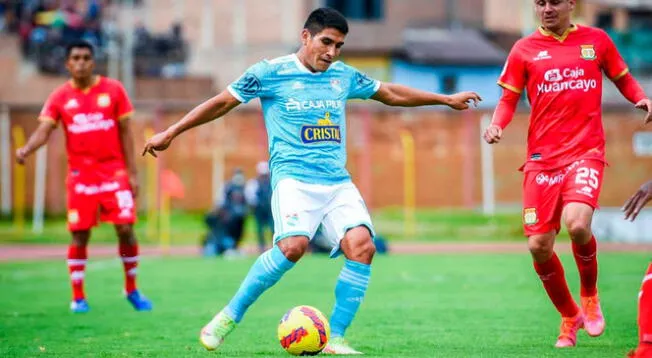 Irven Ávila regresó a Sporting Cristal la temporada 2021.