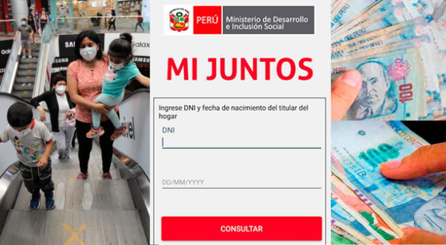 Bono Niños 2022 - marzo: Verifica en el padrón quienes fueron los beneficiarios