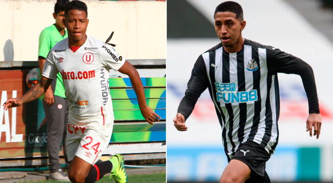 Andy Polo y Rodrigo Vilca serán los flamantes refuerzos de Universitario