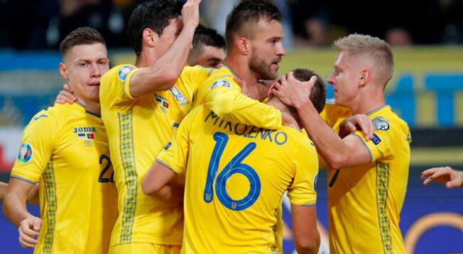 Ucrania vs. Escocia fue aplazado por FIFA