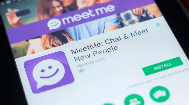 MeetMe: conoce la nueva app de citas.