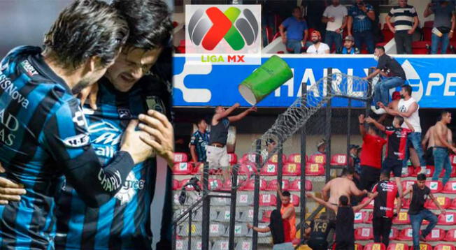 Liga MX reveló las duras sanciones que tendrá Querétaro