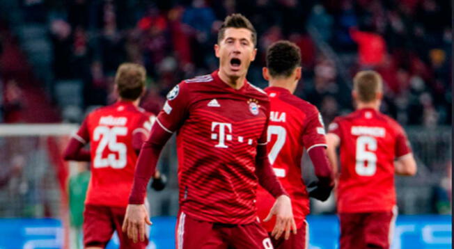 Bayern conocerá a su próximo rival en la Champion League el 18 de marzo.