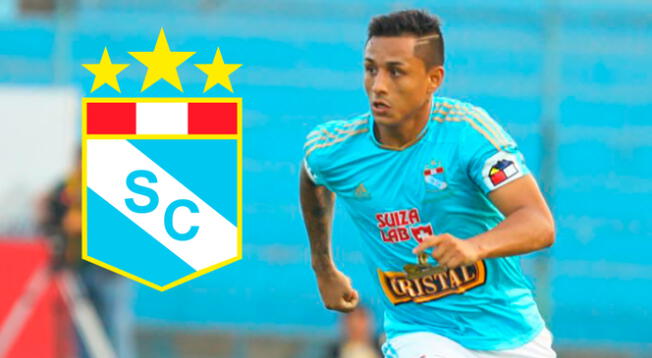 Yotún y la foto con camiseta de Sporting Cristal versión 2022