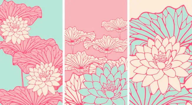 ¿Qué flor te gusta más? Averigua su significado en este test. ¿Qué flor te gusta más? Averigua su significado en este test.