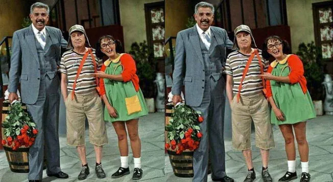 ¿Fanático del Chavo del 8?: Encuentra las 5 diferencias en el reto visual EXTREMO