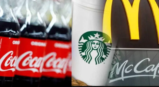 Rusia y Ucrania: Coca-Cola, Pepsi, McDonald's y Starbucks se van de Rusia