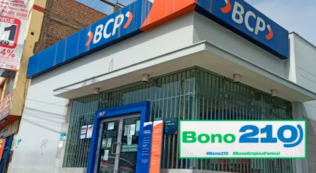 Link Bono 210 soles consulta con tu DNI cómo cobrar el dinero vía BCP.