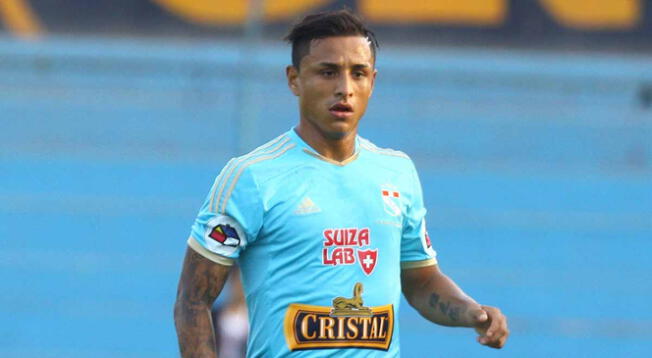 Yoshimar Yotún vuelve a La Florida luego de ocho años