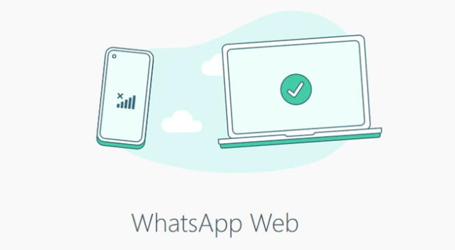 WhatsApp Web: ¿cómo utilizar la app en tu PC teniendo el celular apagado?