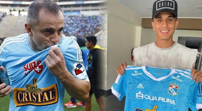 Cristal: Julinho emocionado por la llegada de Yoshimar Yotún