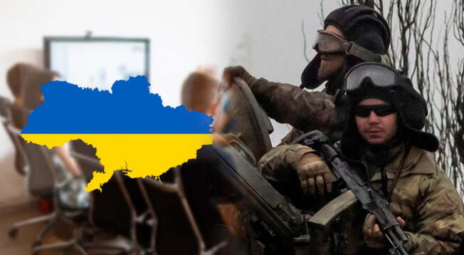 Ucrania: desarrolladores de videojuegos se unen al ejército
