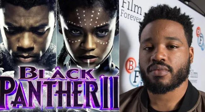 'Black Panther': Director del filme es confundido con un asaltante de bancos