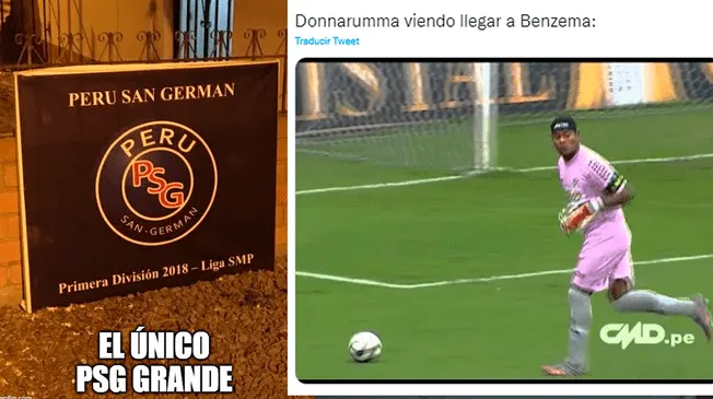 Memes PSG vs Real Madrid: mira las mejores creaciones en redes sociales