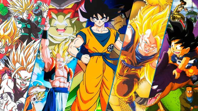 Demuestra que tan fanático eres de Dragon Ball