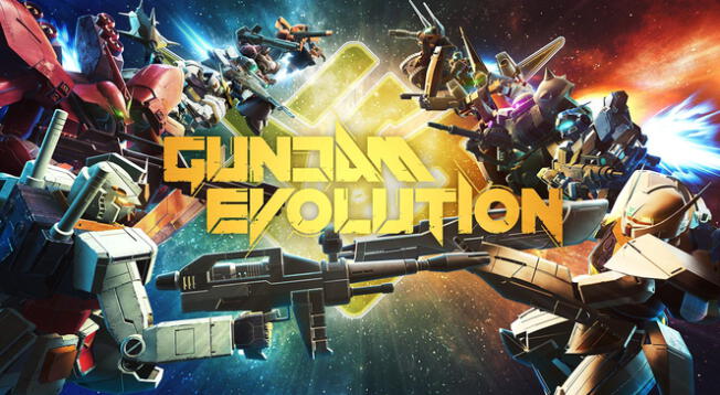 Gundam Evolution confirma su salida este año a nivel mundial