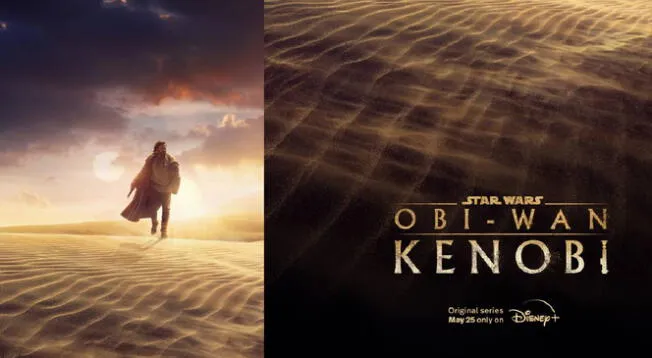 'Obi-Wan Kenobi': Fans de 'Star Wars' enloquecen con detalle del nuevo tráiler