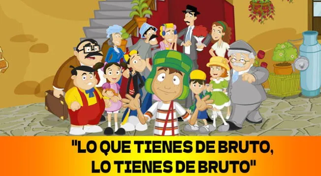 Adivina el personaje de la frase ¿Estas listo? Adivina el personaje de la frase ¿Estas listo?