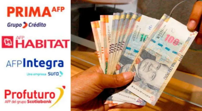 Conoce como sería el deposito de tu AFP AQUI Conoce como sería el deposito de tu AFP AQUI