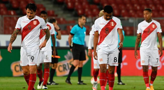 Perú tendrá grandes ausencias para medirse ante Uruguay y Paraguay