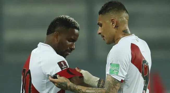 Paolo Guerrero y Jefferson Farfán debutaron con la Selección Peruana en las Eliminatorias rumbo a Alemania 2006.