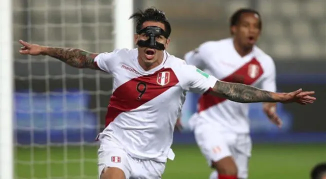 Gianluca Lapadula será uno de los fijos en el ataque de Perú