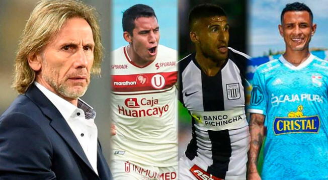 Alianza será el más beneficiado: la 'U' y 'SC' jugarán sin convocados en la jornada 7