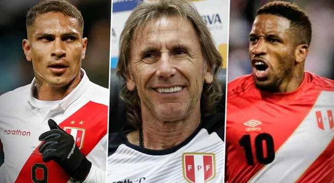 Paolo Guerrero y Jefferson Farfán no fueron considerados en la lista de Ricardo Gareca.