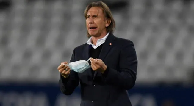 Ricardo Gareca anunció lista de 29 convocados en la Selección Peruana