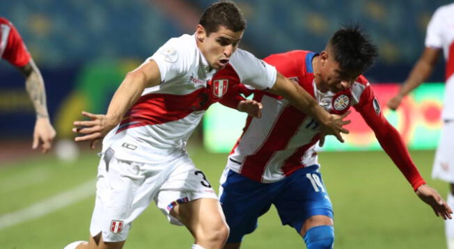 Aldo Corzo fue convocado a la Selección Peruana para los partidos ante Uruguay y Paraguay