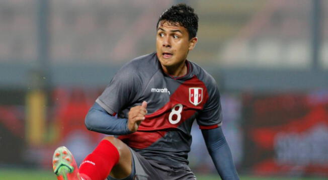 El futbolista de Alianza Lima nuevamente fue convocado por Ricardo Gareca