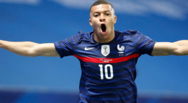 Kylian Mbappé jugará en el Real Madrid Kylian Mbappé jugará en el Real Madrid