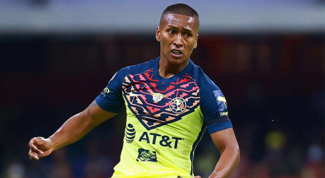 Pedro Aquino reaparecerá con América para el duelo ante Chivas Pedro Aquino reaparecerá con América para el duelo ante Chivas