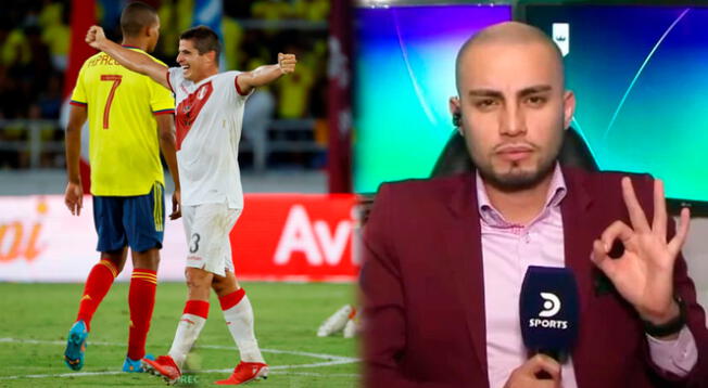 Periodista Samuel Vargas lanzó comentario sobre los jugadores de la Selección Peruana