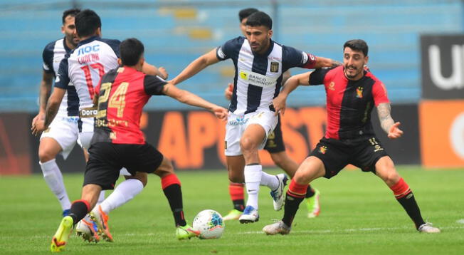 Alianza Lima y Melgar juegan desde las 3:30 p.m. en la ciudad blanca de Arequipa.