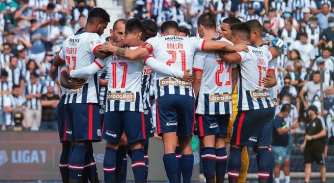 Alianza Lima y su próximo partido