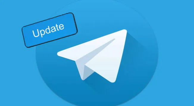 Toda la información sobre la nueva actualización de Telegram.