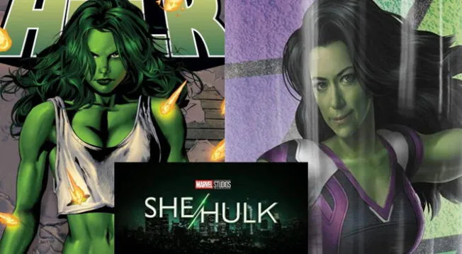 'She-Hulk' y el nuevo merchandising que impacta a fans por transformación del personaje