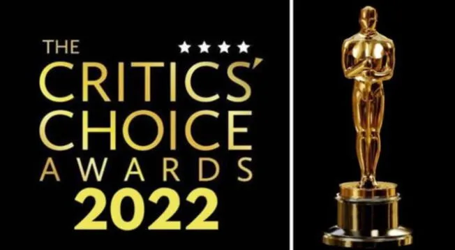 ¿Qué canal transmite los Critics Choice Awards 2022 en Sudamérica, México y Estados Unidos?