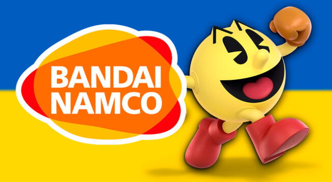 Bandai Namco dona cientos de miles de dólares a organizaciones benéficas en Ucrania