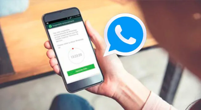 WhatsApp Plus: aprende a recuperar tu cuenta bloqueada en simples pasos