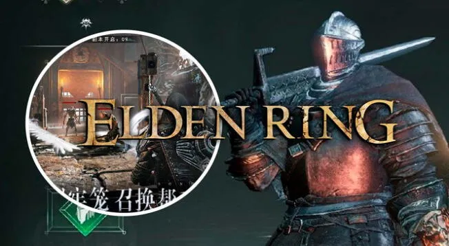 Videojuego chino usó imágenes de Elden Ring para promocionarse