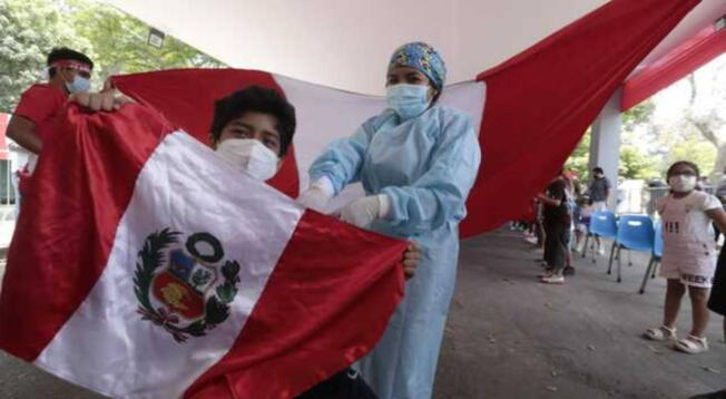 Minsa premiará con entradas para el Perú-Paraguay a quienes se vacunen con la segunda o tercera dosis.