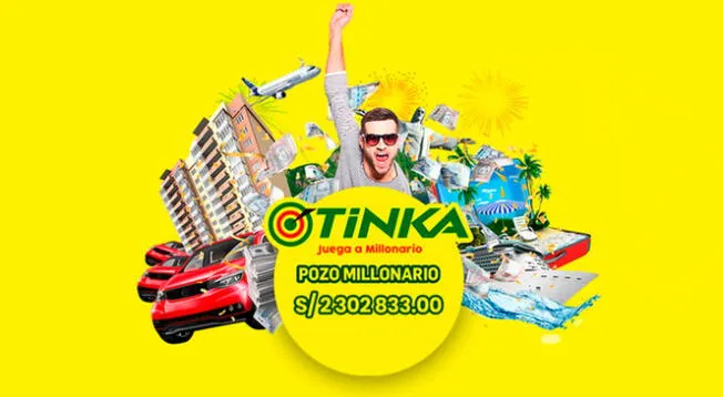 La Tinka y Sí o Sí: revisa la lista de ganadores de hoy, domingo 13 de marzo